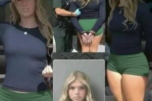 Incident at Public Park Leads to Arrest and Sparks Nationwide Debate on Boundaries