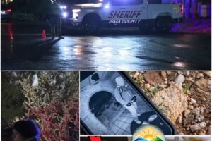 SHOCKING AUDIO: The Coast Guard intercepted a radio transmission from a vessel headed toward Mexico — a voice believed to be Nancy is heard pleading, “Don’t do it, I’ll give you everything,”