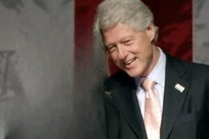 Bill Clinton’s daughter has broken her silence