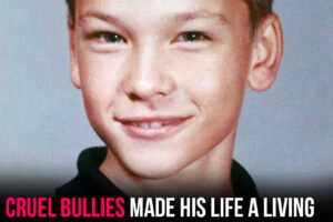 From beaten and bruised to one of the brightest stars in the world