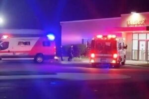 BREAKING: At least 4 dead, 10 injured after mass shooting at child…See more