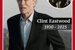 10 Minutes ago in California, Clint Eastwood was confirmed as…See more
