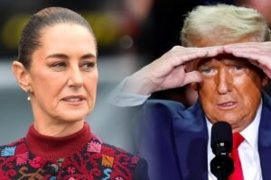 Mexican president states that Trump will never…See more💬⬇️