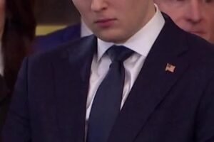 At 18, Barron Trump FINALLY Admits What We All Suspected! SOTD