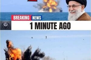 Iran Tried to Sink a U.S. Aircraft Carrier — 32 Minutes Later, Everything Was Gone See More