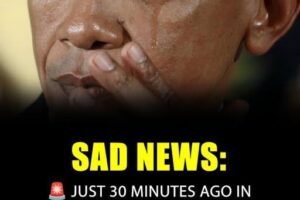 The Truth Behind Obama’s Heartfelt Reaction Just Confirmed in DC