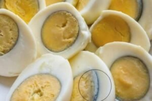 What Causes the Green Ring on Hard-Boiled Eggs? Explained
