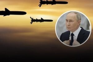 Doomsday map ‘leaked’: These 7 U.S. cities are Put!n’s pr!me nuc!ear targets