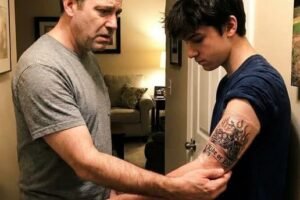 The Intuition of the Ink and the Ancestral Signal of the “Iron Legacy”