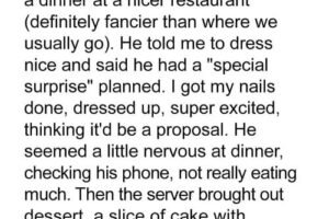 The Anniversary Dinner Joke That Backfired And The Party That Taught Him A Lesson In Respect