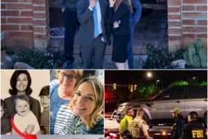 FREEZING SIGNAL: Nancy’s cardiac device has just transmitted an “URGENT COLD ALERT” from inside a seafood transport truck at the port — investigators believe subzero storage conditions may have been used to evade thermal drones