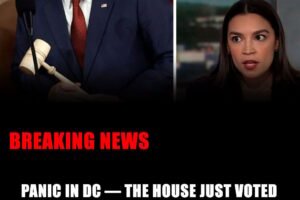 Democrats Who Crossed The Line