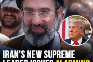 Iran’s new supreme leader delivers worrying threat in first statement