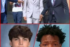 Court Delivers Sentence in Case Involving Death of Teen Athlete Austin Metcalf