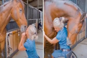 Young Woman Shares Traumatic First Experience to Highlight Gaps