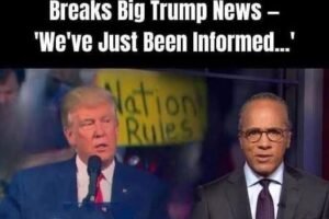 ABC News Stops Live Show, Breaks HUGE