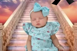 The 5-month-old baby who was hìt by a…