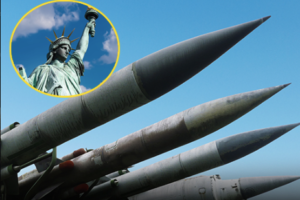 Expert reveals the 15 US cities that would be first targets in WW3 – some might surprise you!