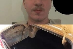 Young Man Is Found Dead Inside An Back Tru… See More