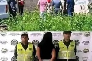 They capture the woman who k!lls… See more