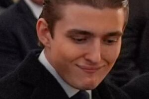 Barron Trump at 18: Finding His Own Path Beyond the Spotlight