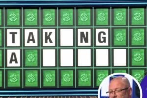 ‘Wheel of Fortune’ Fans Upset Over This ‘Tough’ Bonus Round Puzzle