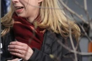 20 minutes ago Chelsea Clinton, confirmed as…See more