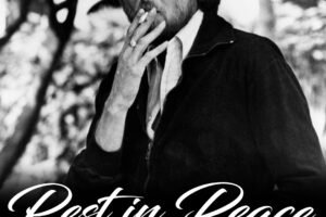 With heavy hearts, we report the sad news about this iconic musician who gave us so much