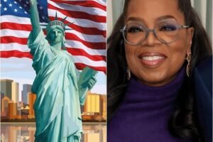 Oprah Wiпfrey: The Shockiпg