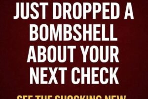 Social Security Announces New Cost-of-Living Adjustment (COLA) Checks – What You Need to Know