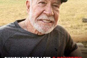 Chuck Norris Passed Away at 86, Just One Day After News He Was Hospitalized, Here is What Happened!