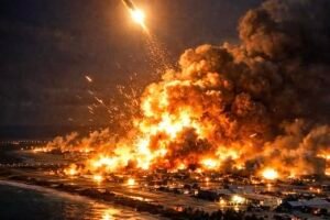 8 most dangerous US States to be in if WW3 breaks out