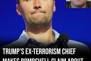 Trump’s ex-terrorism chief makes dramatic claim about who really killed Charlie Kirk
