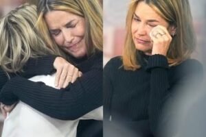 Tragic News from the Studio: We have just received heartbreaking confirmation from authorities. As Savannah Guthrie’s search comes to a devastating end, police reveal the unthinkable about her mother. – News