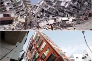 Chaos! A Deep Dive into the Catastrophic Earthquake That Shook the Heart of!