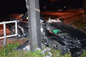 Dem Senator Killed In Motor Vehicle Accident Over Thanksgiving