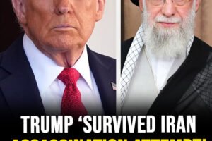 U.S issues chilling ‘Trump assassination update’