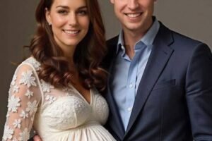 Prince William and Catherine Announce Joyous News for the Royal Family