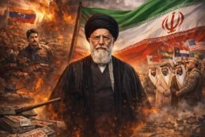 Breaking News   25 countries join forces to strike… see more