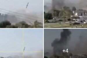 The missile that fell on a girls’ school in Iran was a Raduga KH-55 launched by… see more