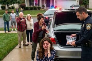 When I refused to give my 0k savings to my sister for her lavish trip, she planted-