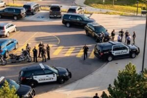 Stockton Community Shows Support After Tra