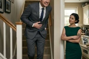 I put a la:xa:tive in my husband’s coffee before he went out to see his lover… but what happened next was worse than I imagined.