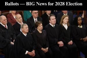 SCOTUS Decision On Mail-In Voting Rules Could Impact Elections Going Forward