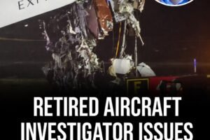 Retired aircraft accident investigator issues chilling theory on New York plane crash