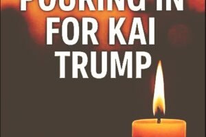 Prayers Pouring in for Kai Trump, Family Issues Quiet Statement