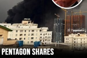 Pentagon shares eye-watering amount the US have already spent on Iran attacks in one week!