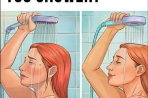 Why bathing too much can harm your skin and health!