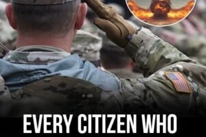Every citizen who could be drafted if the US goes to war!