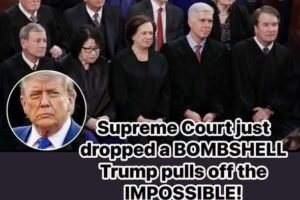 Supreme Court OK’s Trump Admin’s Resumption of Immigration Sweeps In LA